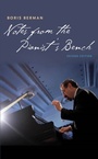 Cover: Notes from the Pianist's Bench - Yale University Press