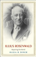 Cover: Julius Rosenwald - Yale University Press