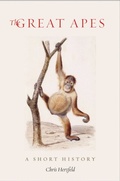 Cover: The Great Apes - De Gruyter