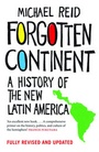 Cover: Forgotten Continent - De Gruyter