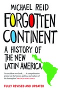 Cover: Forgotten Continent - De Gruyter