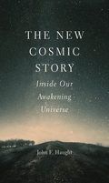 Cover: The New Cosmic Story - De Gruyter