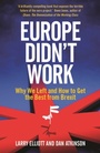 Cover: Europe Didn't Work - Yale University Press