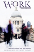 Cover: Work - SCM Press