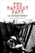 Cover: The Hardest Part - SCM Press