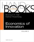 Cover: Handbook of the Economics of Innovation - Elsevier