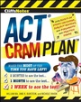 Cover: CliffsNotes ACT Cram Plan - Cliffs Notes