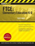 Cover: CliffsNotes FTCE: Elementary Education K-6 - Cliffs Notes