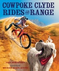 Cover: Cowpoke Clyde Rides the Range - Clarion Books