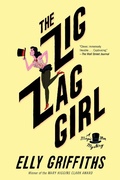 Cover: The Zig Zag Girl - HarperCollins