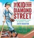 Cover: Kid from Diamond Street - Clarion Books
