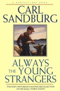 Cover: Always the Young Strangers - Mariner Books