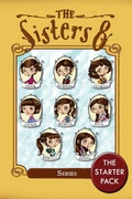 Cover: The Sisters Eight Series - HarperCollins