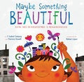Cover: Maybe Something Beautiful - Clarion Books