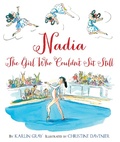 Cover: Nadia - Clarion Books