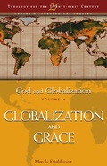 Cover: God and Globalization: Volume 4 - T.& T.Clark Ltd