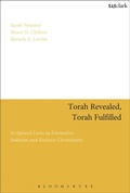Cover: Torah Revealed, Torah Fulfilled - T.& T.Clark Ltd