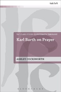 Cover: Karl Barth on Prayer - T.& T.Clark Ltd