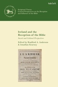 Cover: Ireland and the Reception of the Bible - T.& T.Clark Ltd