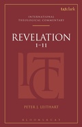 Cover: Revelation 1-11 (ITC) - T.& T.Clark Ltd