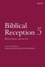 Cover: Biblical Reception, 5 - T.& T.Clark Ltd