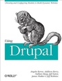 Cover: Using Drupal - O'Reilly