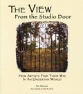Cover: The View from the Studio Door - Image Continuum Press