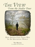 Cover: The View From The Studio Door - Image Continuum Press