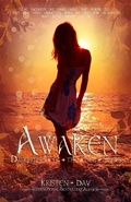 Cover: Awaken (Daughters of the Sea #2) - Kristen Day Books