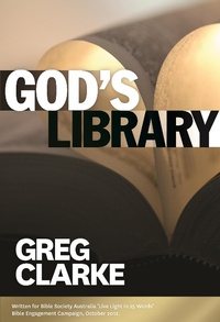 Enlarge image Cover: God's Library - Bible Society Australia