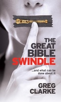 Cover: Great Bible Swindle - Bible Society Australia