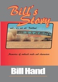 Cover: Bill's Story - various Australia publishers