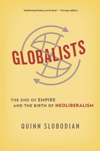Abbildung von: Globalists - Harvard University Press