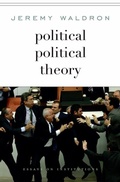 Cover: Political Political Theory - Harvard University Press