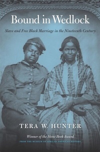 Enlarge image Cover: Bound in Wedlock - Harvard University Press