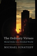 Cover: Ordinary Virtues - Harvard University Press