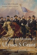 Cover: Personal Memoirs of Ulysses S. Grant - Harvard University Press