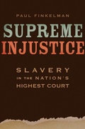 Cover: Supreme Injustice - Harvard University Press