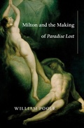 Cover: Milton and the Making of Paradise Lost - Harvard University Press