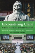 Cover: Encountering China - Harvard University Press