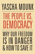 Cover: People vs. Democracy - Harvard University Press