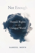 Cover: Not Enough - Harvard University Press