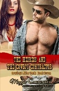 Cover: Heiress and the Cowboy Contractor - Maggie Carpenter