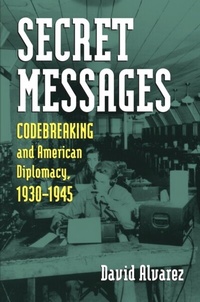 Enlarge image Cover: Secret Messages - University Press of Kansas