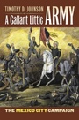 Cover: A Gallant Little Army - University Press of Kansas