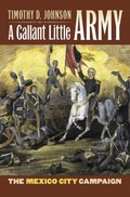 Cover: A Gallant Little Army - University Press of Kansas