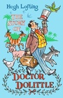 Cover: Story of Dr Dolittle - Alma Classics