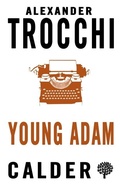 Cover: Young Adam - Alma Classics