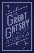 Cover: Great Gatsby - Alma Books