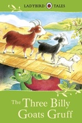 Cover: Ladybird Tales: The Three Billy Goats Gruff - Ladybird